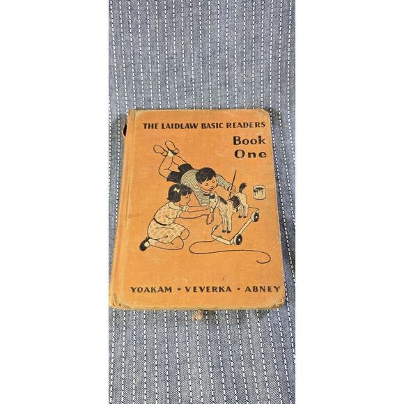 The Laidlaw Basic Readers Book One - Picture 1 of 9